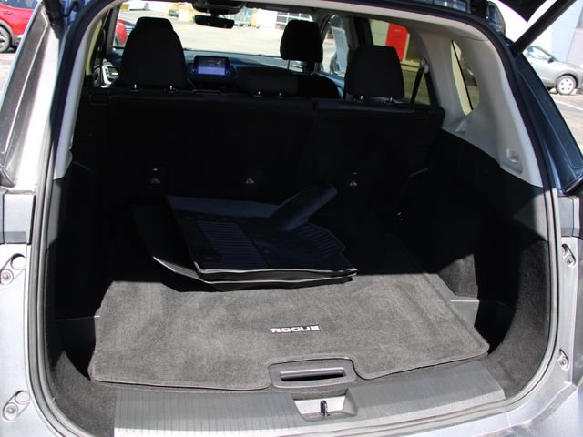 Certified 2024 Nissan Rogue SV AWD/4WD image 12