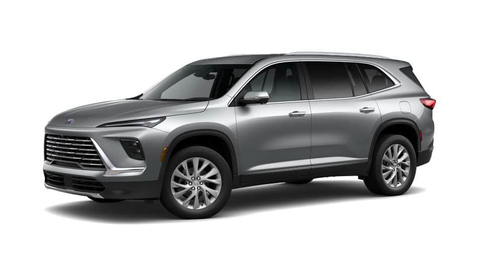 New 2026 Buick Enclave Preferred w/ Power Package FWD image 24