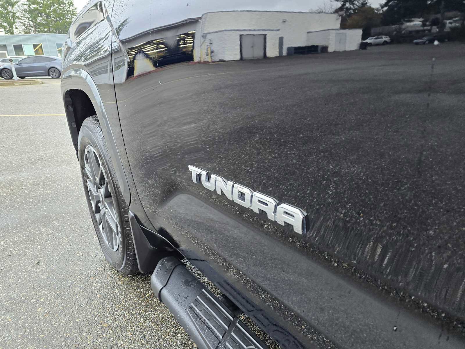 Certified 2025 Toyota Tundra Limited image 21
