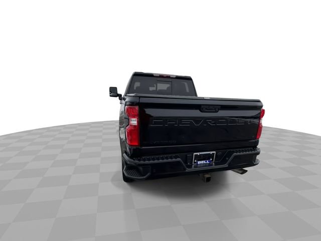 Certified 2024 Chevrolet Silverado 2500 LTZ w/ LTZ Plus Package image 8