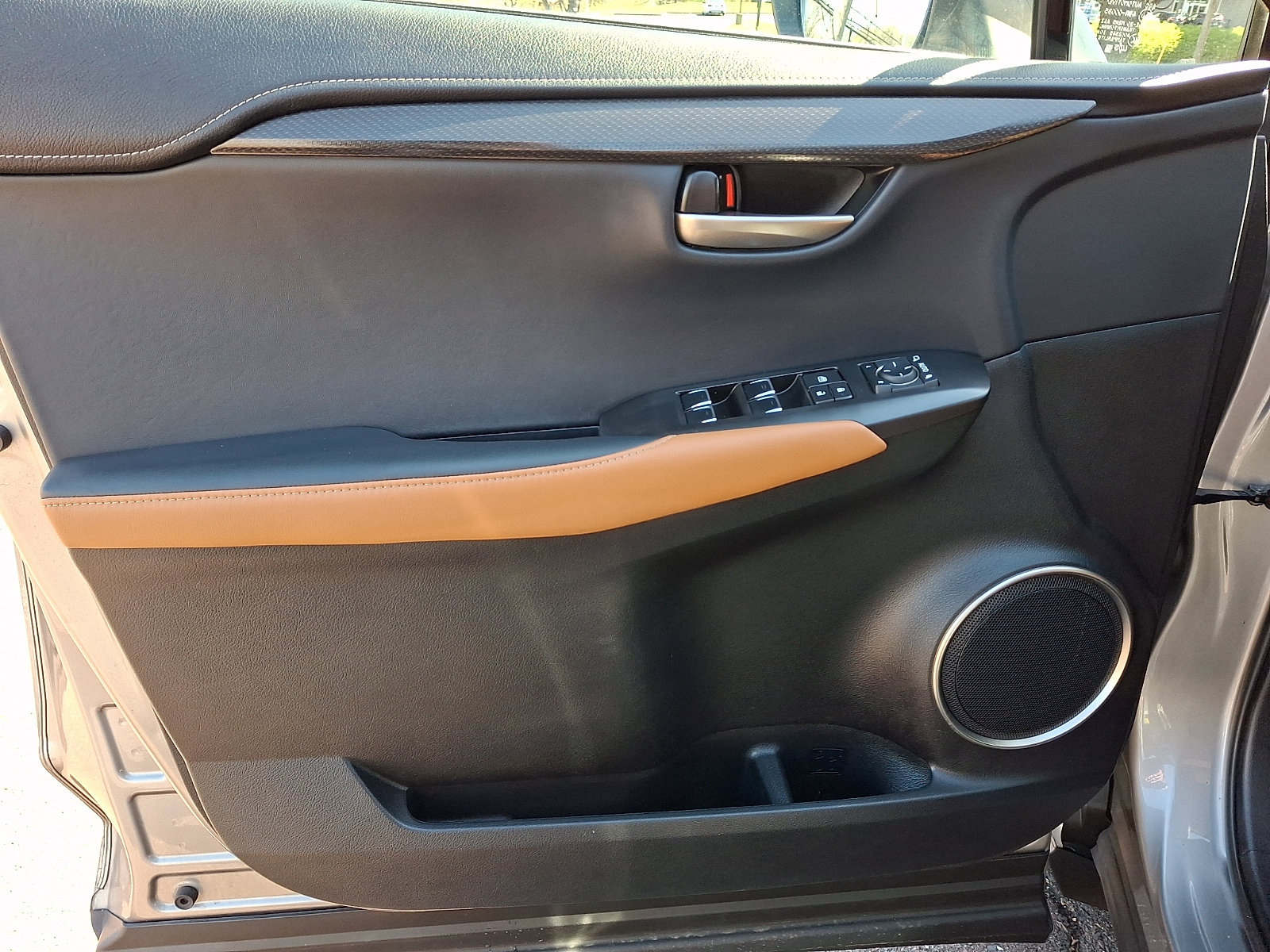 Used 2021 Lexus NX 300 AWD w/ Accessory Package image 13