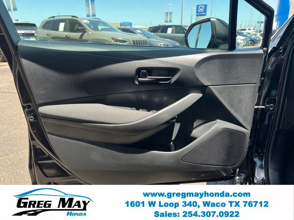 Used 2024 Toyota Corolla LE FWD image 21