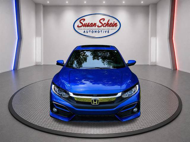 Used 2020 Honda Civic EX-L image 7