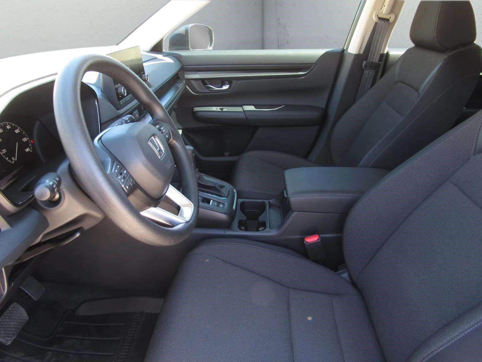 Certified 2025 Honda CR-V LX image 14