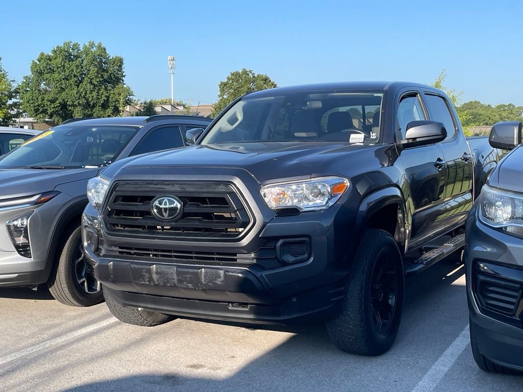 Used 2021 Toyota Tacoma SR w/ SR Convenience Package RWD image 3