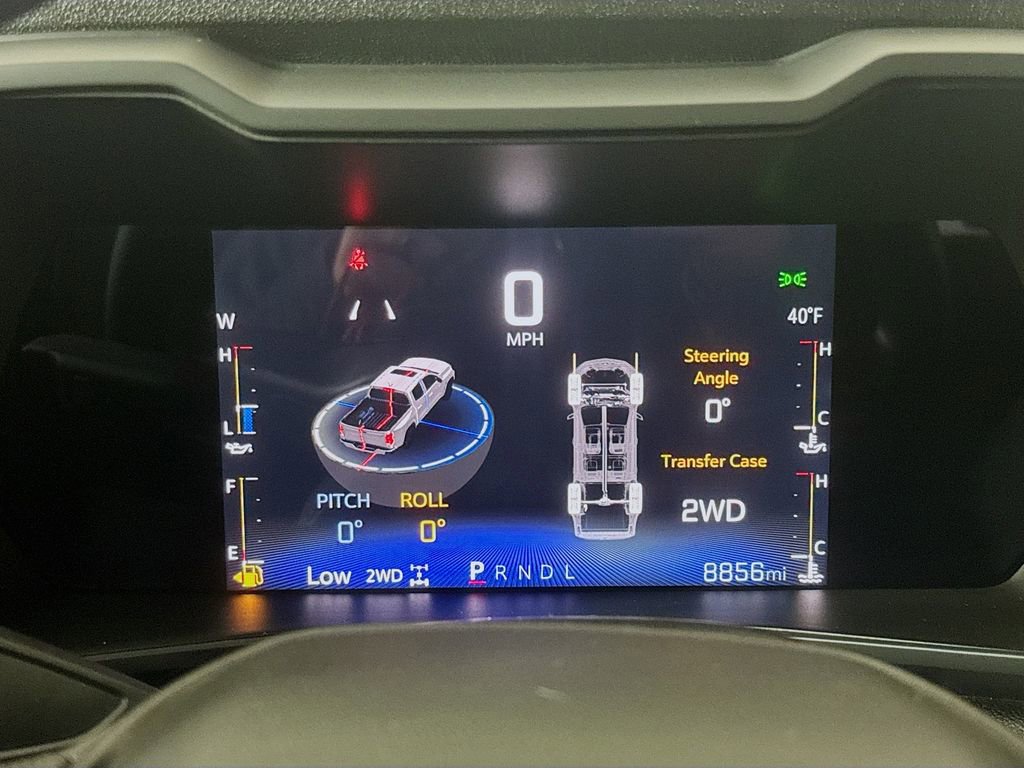 Used 2023 Chevrolet Colorado Trail Boss image 12