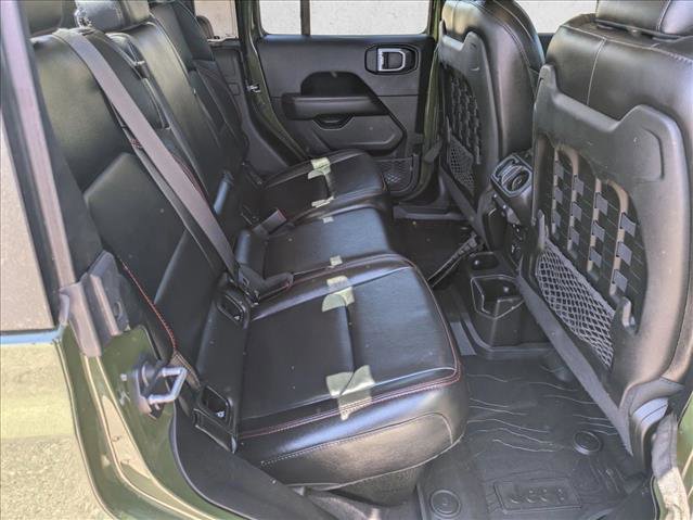Used 2021 Jeep Gladiator Rubicon AWD/4WD image 18