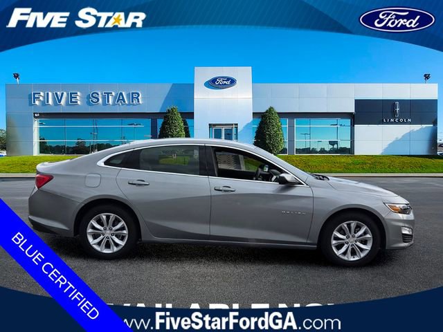 Used 2024 Chevrolet Malibu LT FWD image 9