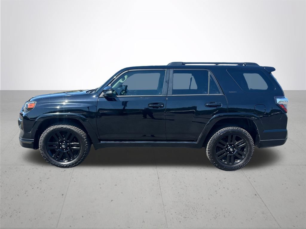 Certified 2019 Toyota 4Runner Limited AWD/4WD image 11