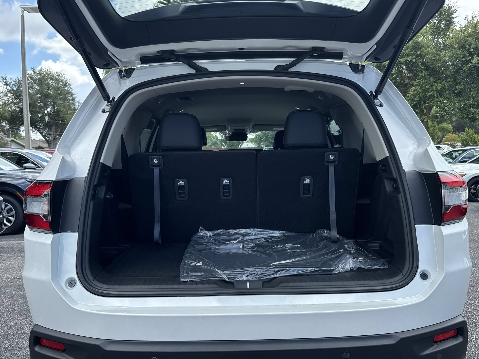 New 2026 Honda Pilot EX-L image 12