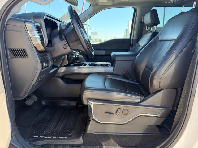 Used 2024 Ford F250 Lariat w/ Lariat Ultimate Package AWD/4WD image 5