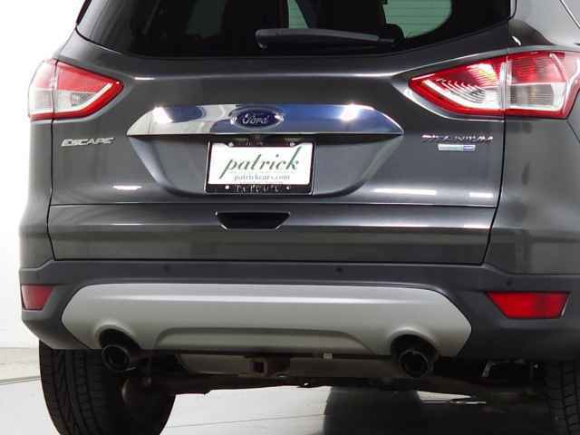 Used 2016 Ford Escape Titanium w/ Equipment Group 301A image 10