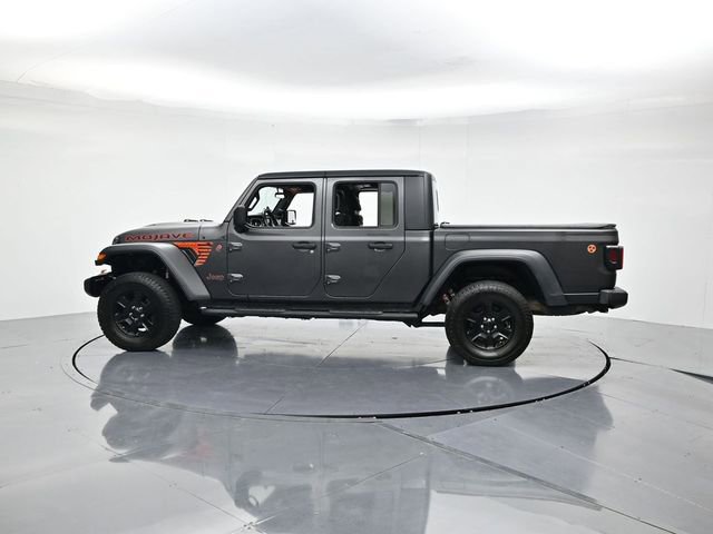 Used 2021 Jeep Gladiator Mojave w/ Trailer Tow Package image 7