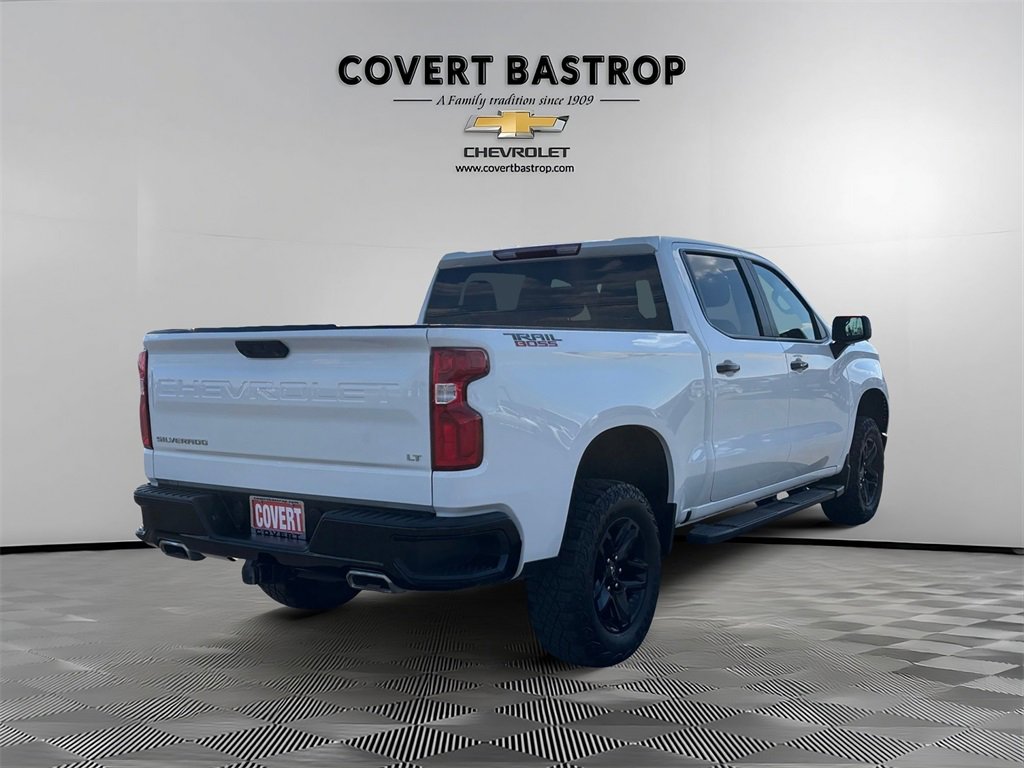 Certified 2024 Chevrolet Silverado 1500 LT Trail Boss w/ Protection Package image 6