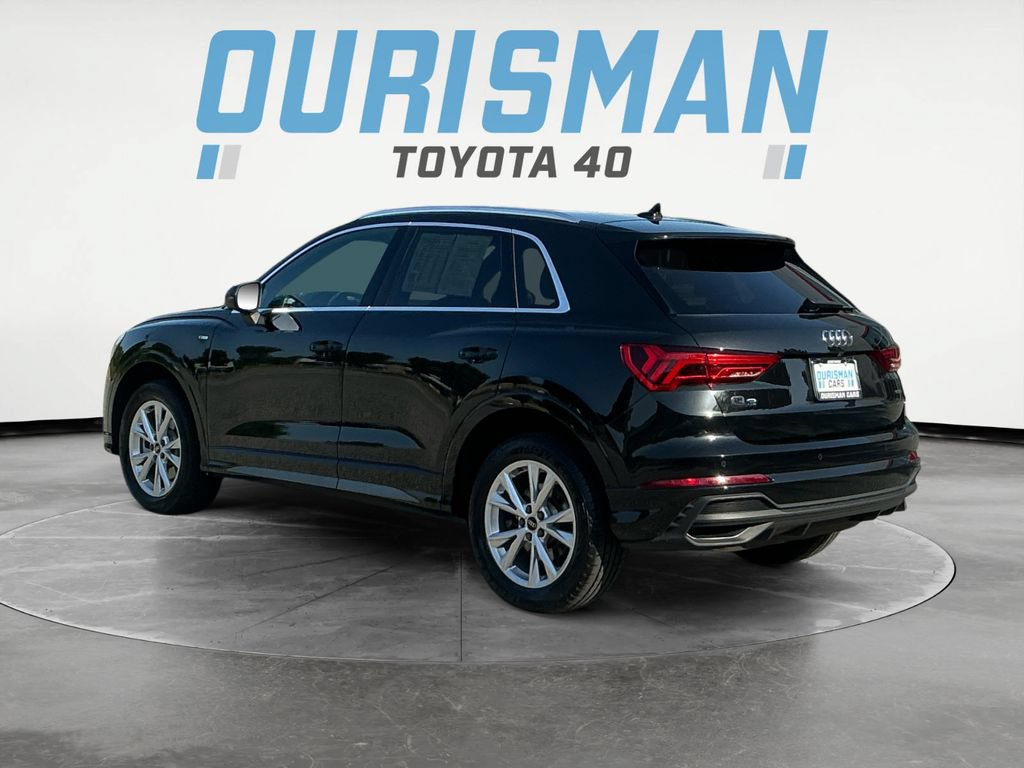 Used 2025 Audi Q3 2.0T Premium AWD/4WD image 5