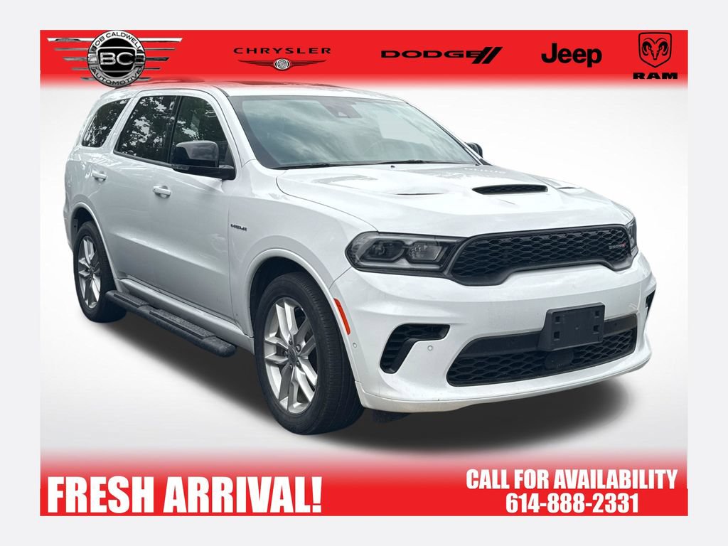 Used 2024 Dodge Durango R/T AWD/4WD image 1