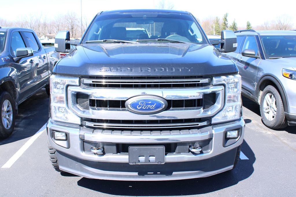Used 2020 Ford F250 XLT w/ XLT Premium Package image 2