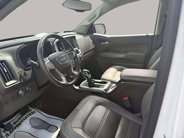 Used 2022 GMC Canyon Denali AWD/4WD image 21