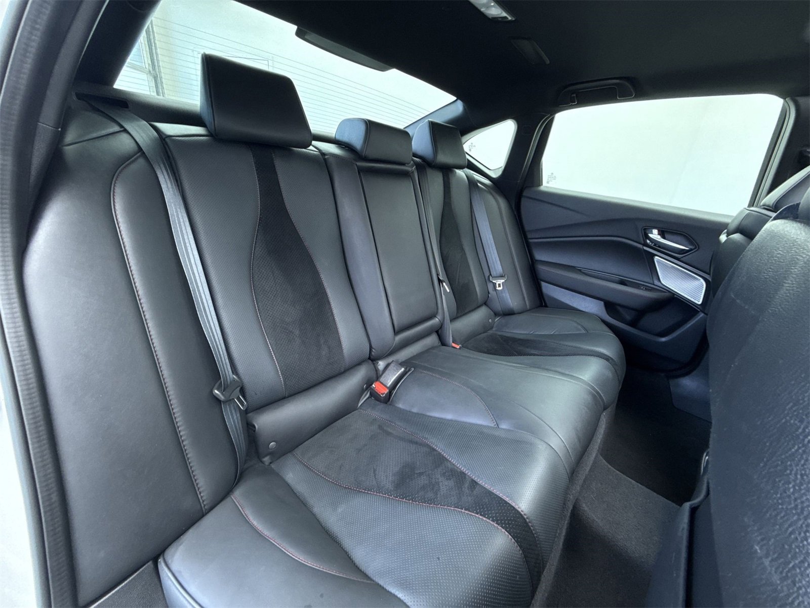 Used 2021 Acura TLX w/ A-SPEC Pkg image 39