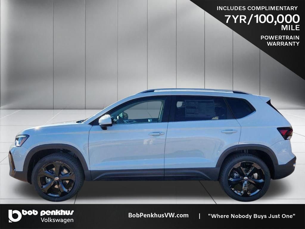 New 2026 Volkswagen Taos SEL image 26
