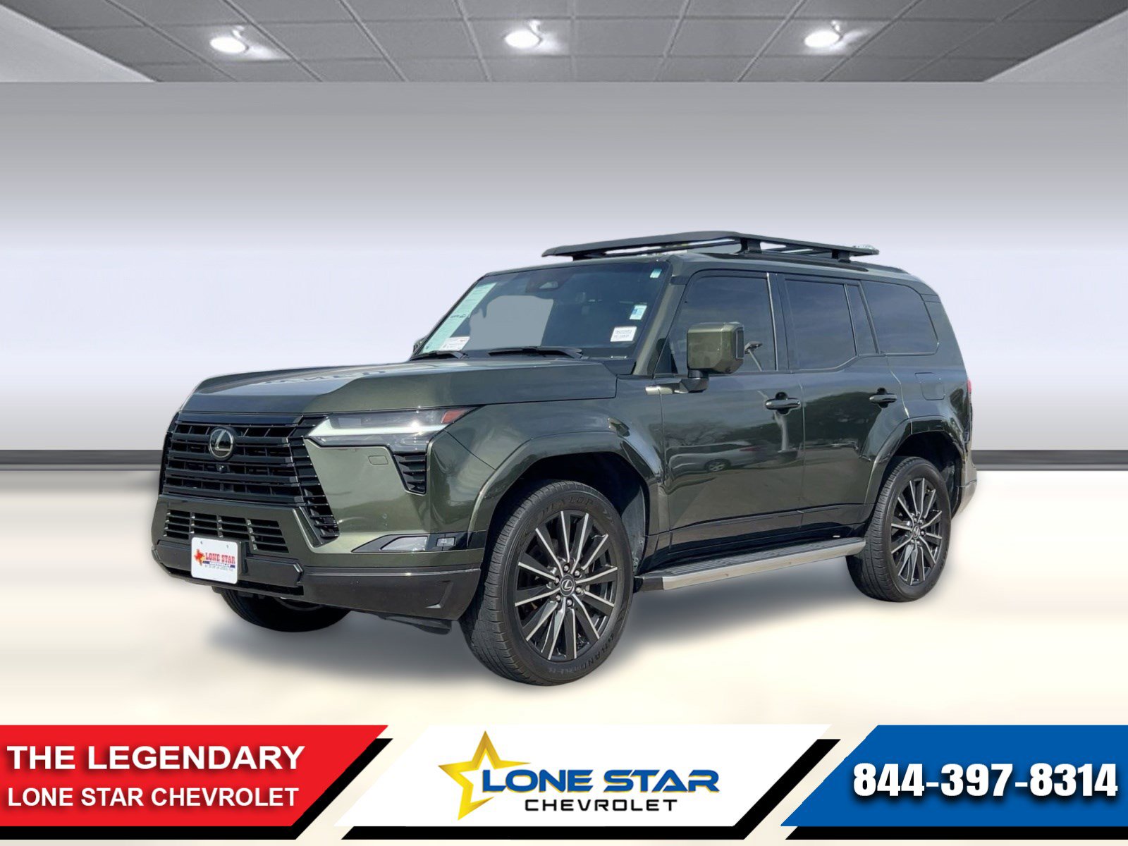 Used 2024 Lexus GX 550 w/ Cold Area Package