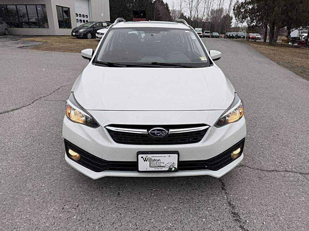 Used 2023 Subaru Impreza 2.0i Premium image 8