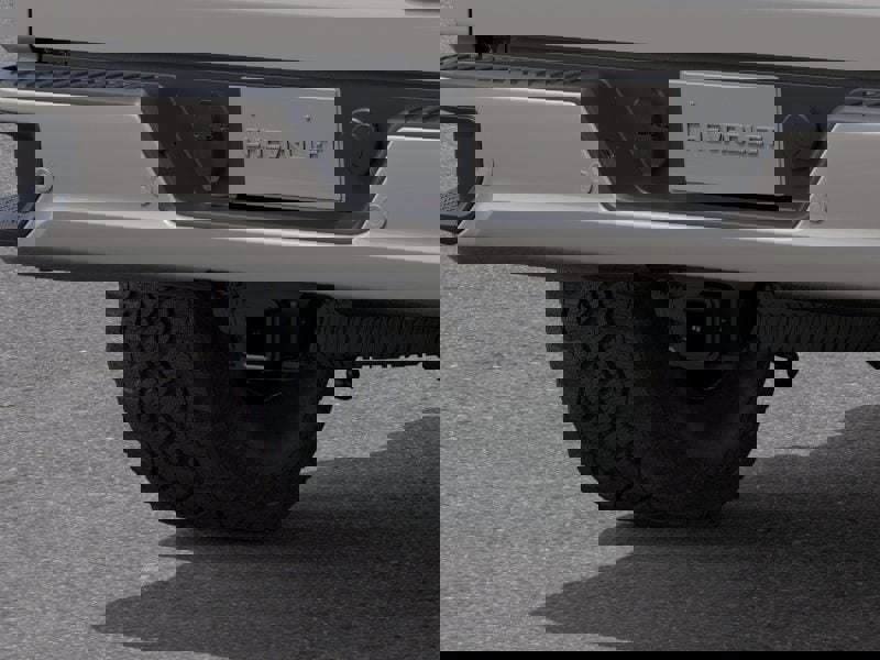 New 2026 Chevrolet Silverado 2500 ZR2 w/ LPO, Dark Essentials Package image 40