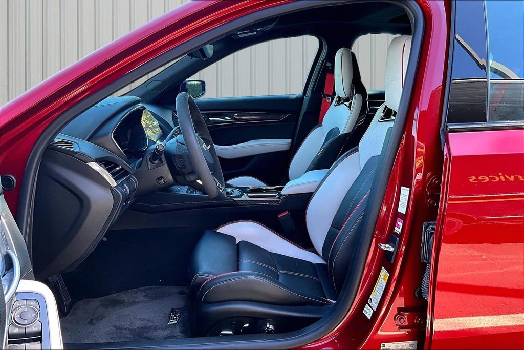 Used 2024 Cadillac CT5 V Blackwing w/ Carbon Fiber Package 2 image 16