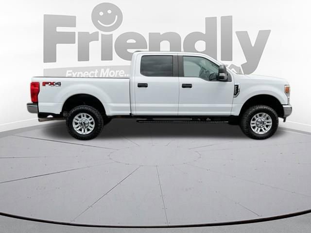 Used 2020 Ford F250 XL w/ Power Equipment Group AWD/4WD image 11
