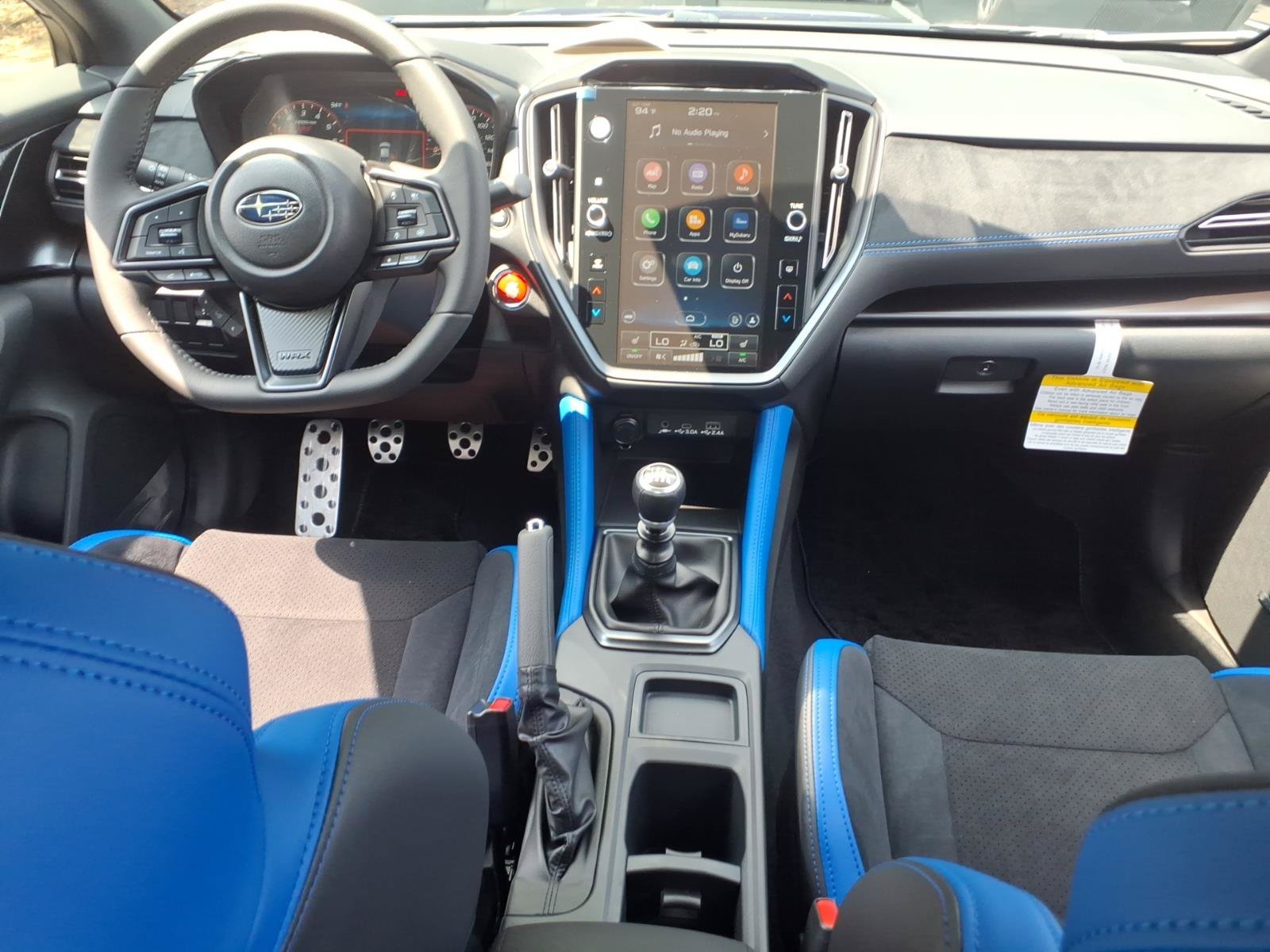 New 2026 Subaru WRX tS AWD/4WD image 9