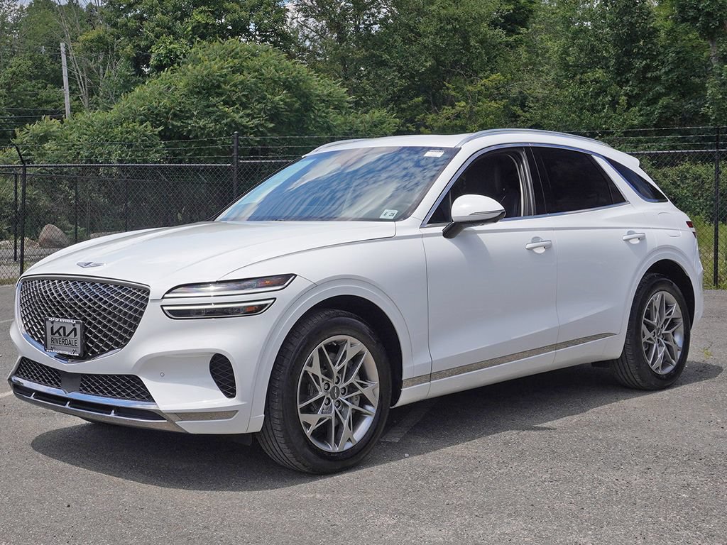 Used 2024 Genesis GV70 2.5T w/ Advanced Package AWD/4WD image 9