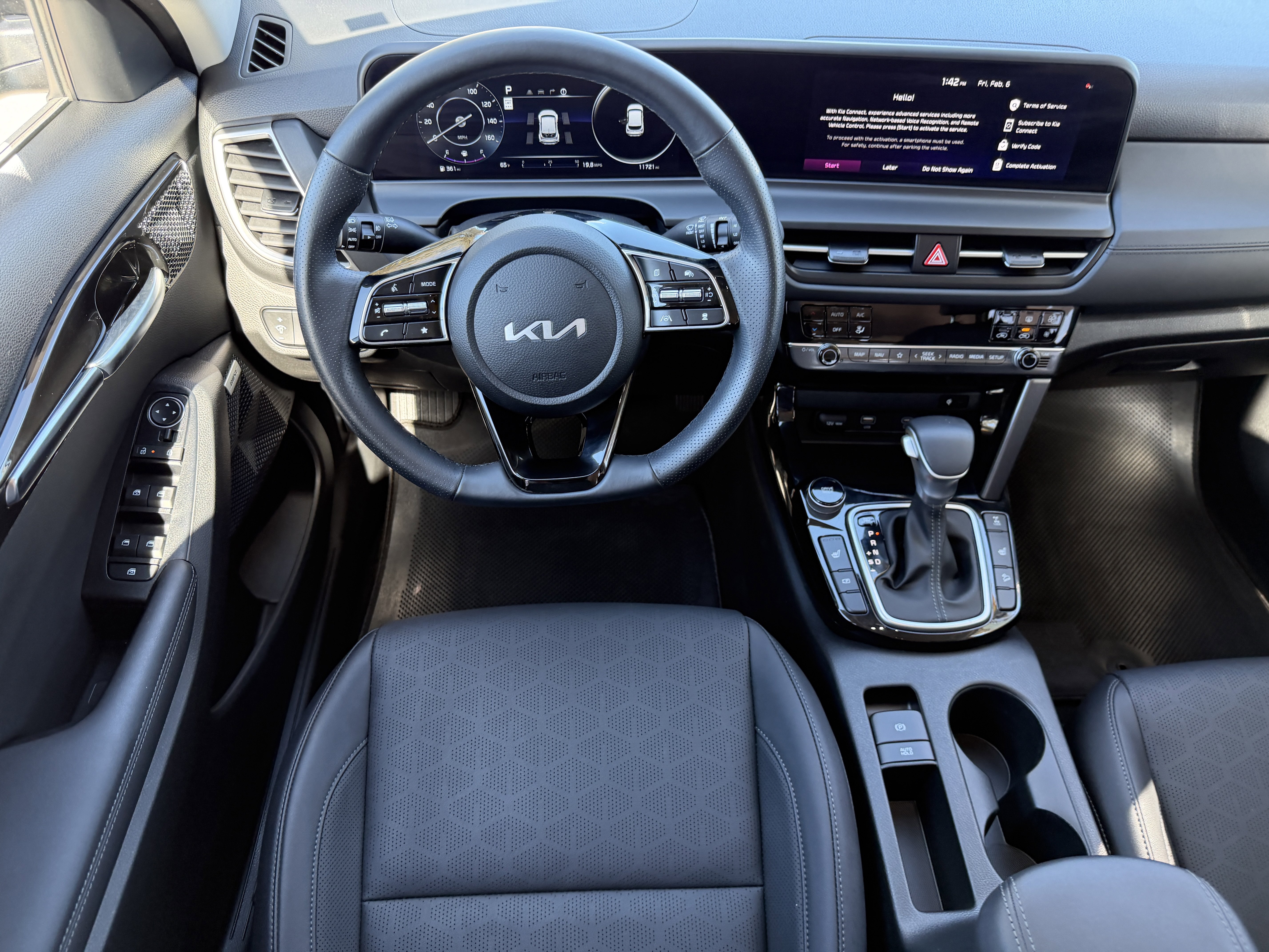 Certified 2024 Kia Seltos SX image 14