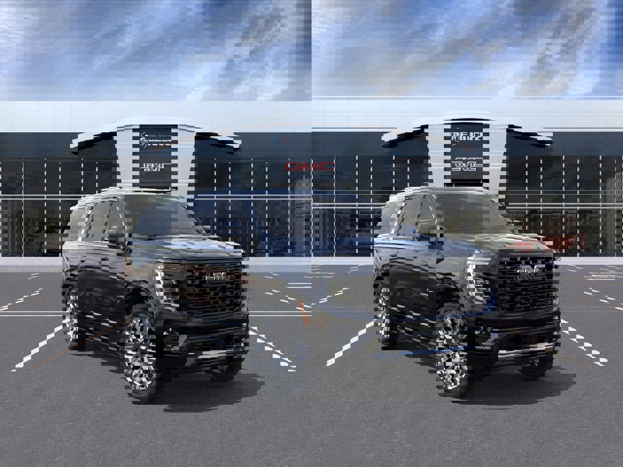 New 2026 GMC Yukon XL Denali Ultimate image 25