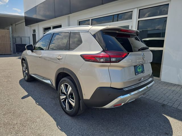 Used 2023 Nissan Rogue Platinum w/ Platinum Premium Package image 5