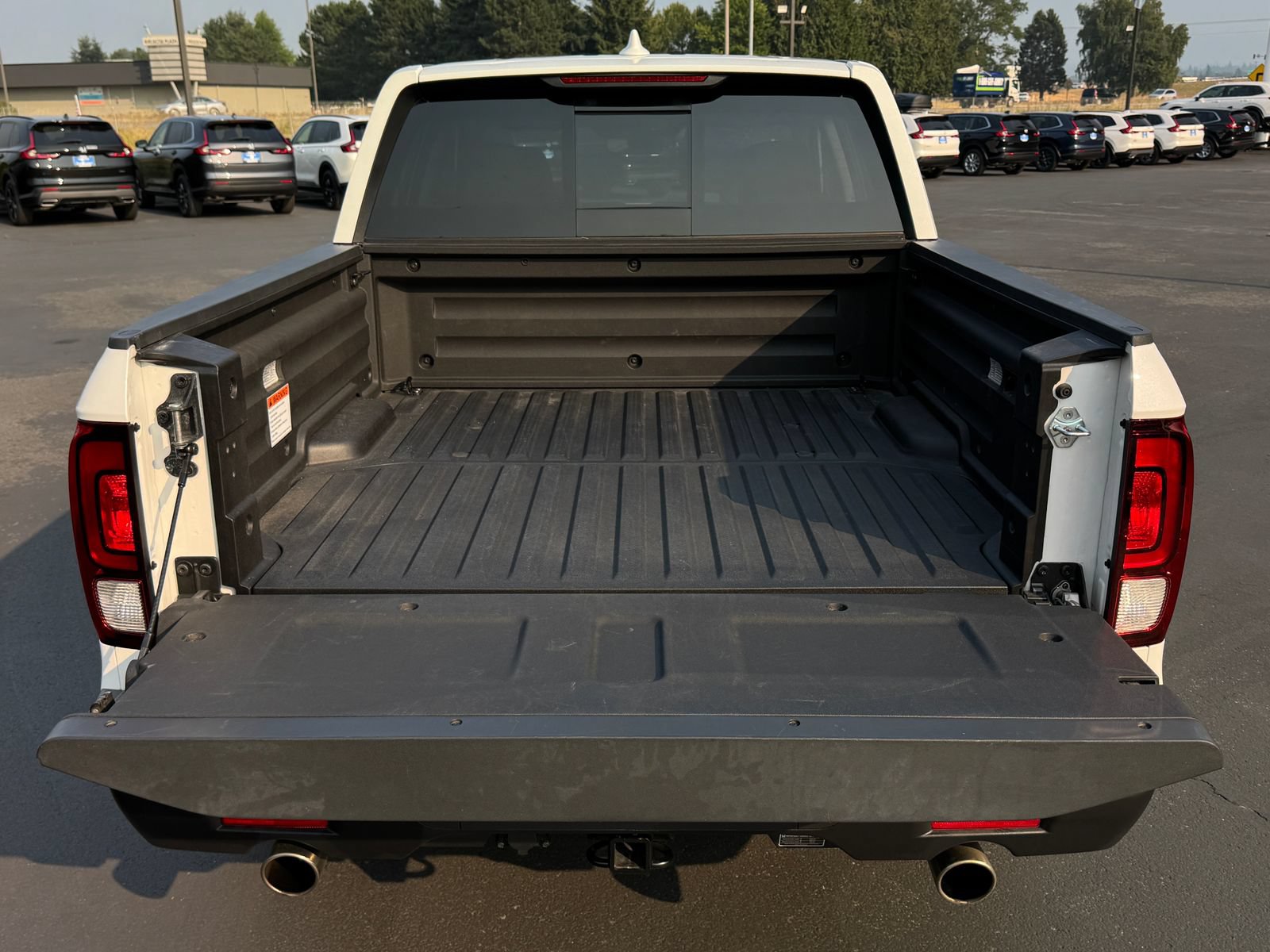 Certified 2024 Honda Ridgeline RTL+ image 29