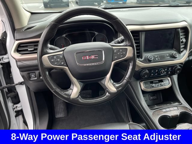 Used 2020 GMC Acadia Denali w/ LPO, 'HIT The Road' Package AWD/4WD image 13