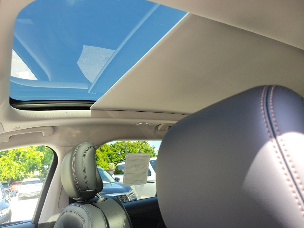 New 2026 Lincoln Nautilus Reserve AWD/4WD image 24