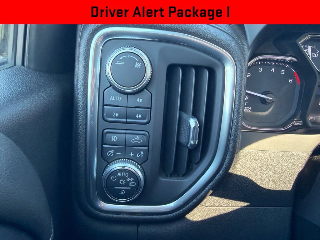 Certified 2019 GMC Sierra 1500 SLT w/ SLT Premium Plus Package AWD/4WD image 21