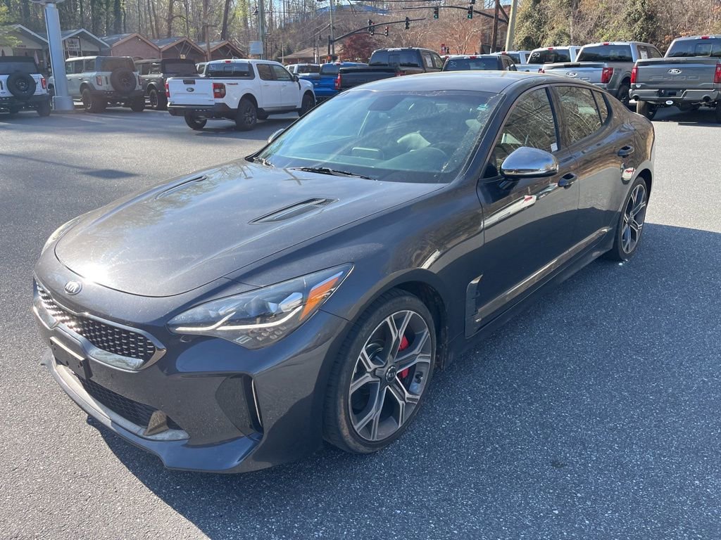 Used 2019 Kia Stinger GT image 7