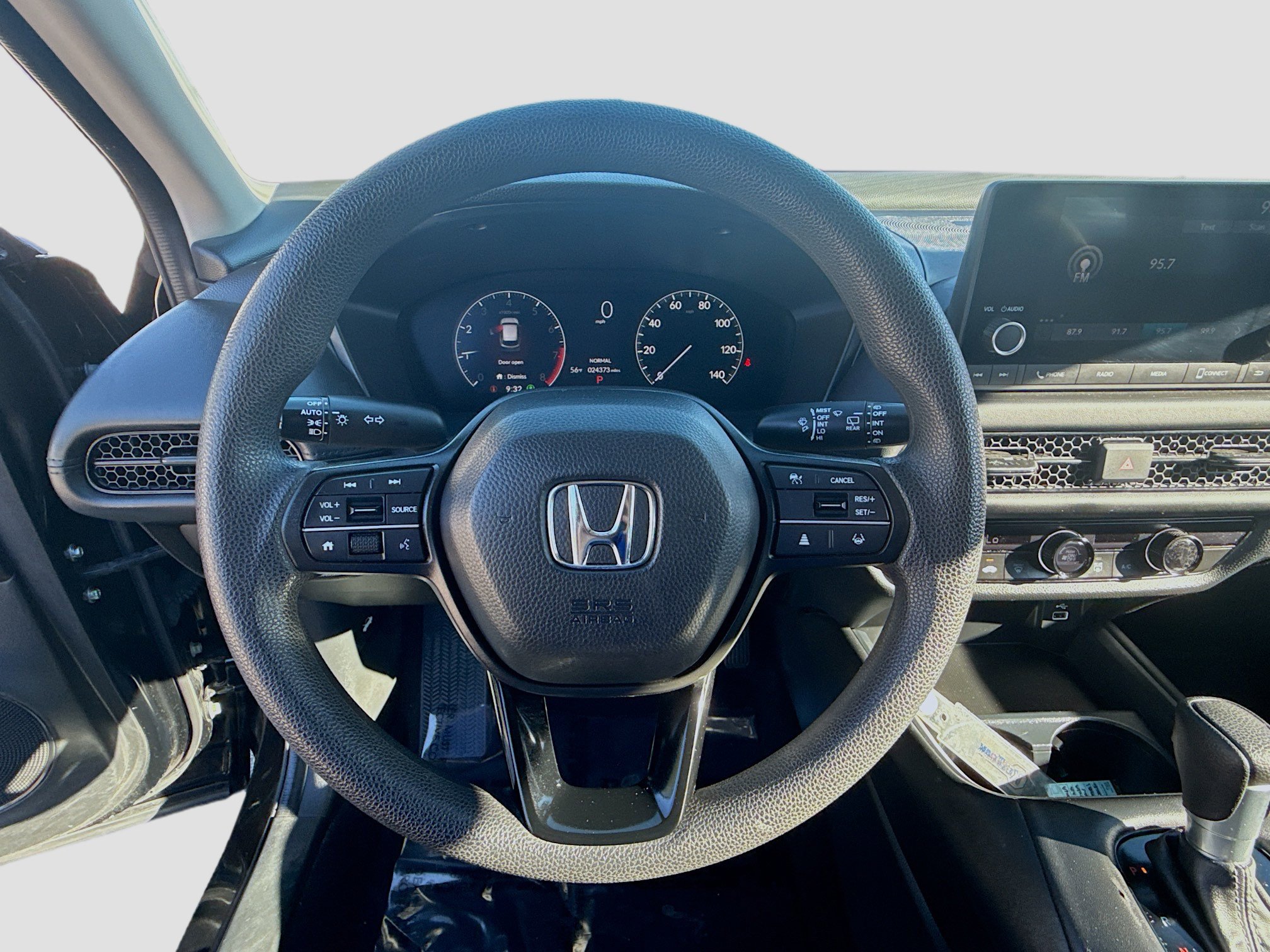 Certified 2023 Honda HR-V LX image 10