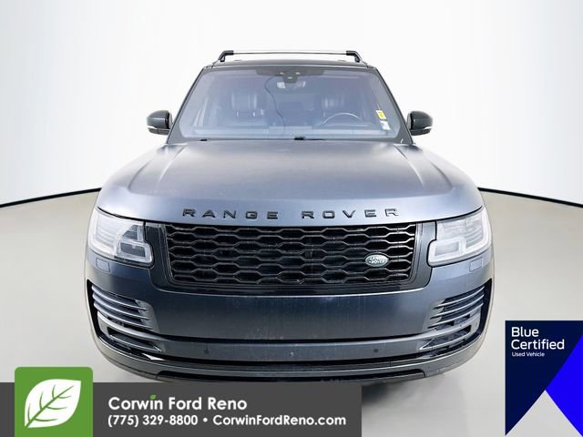 Used 2020 Land Rover Range Rover HSE image 2