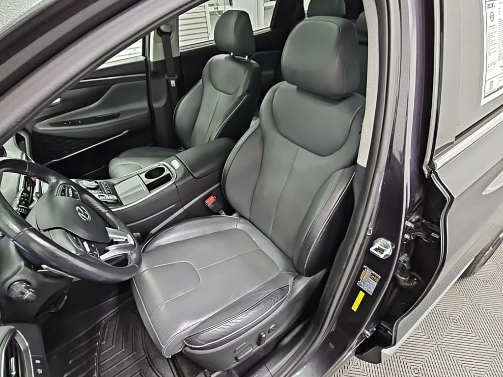 Used 2022 Hyundai Santa Fe Limited image 27