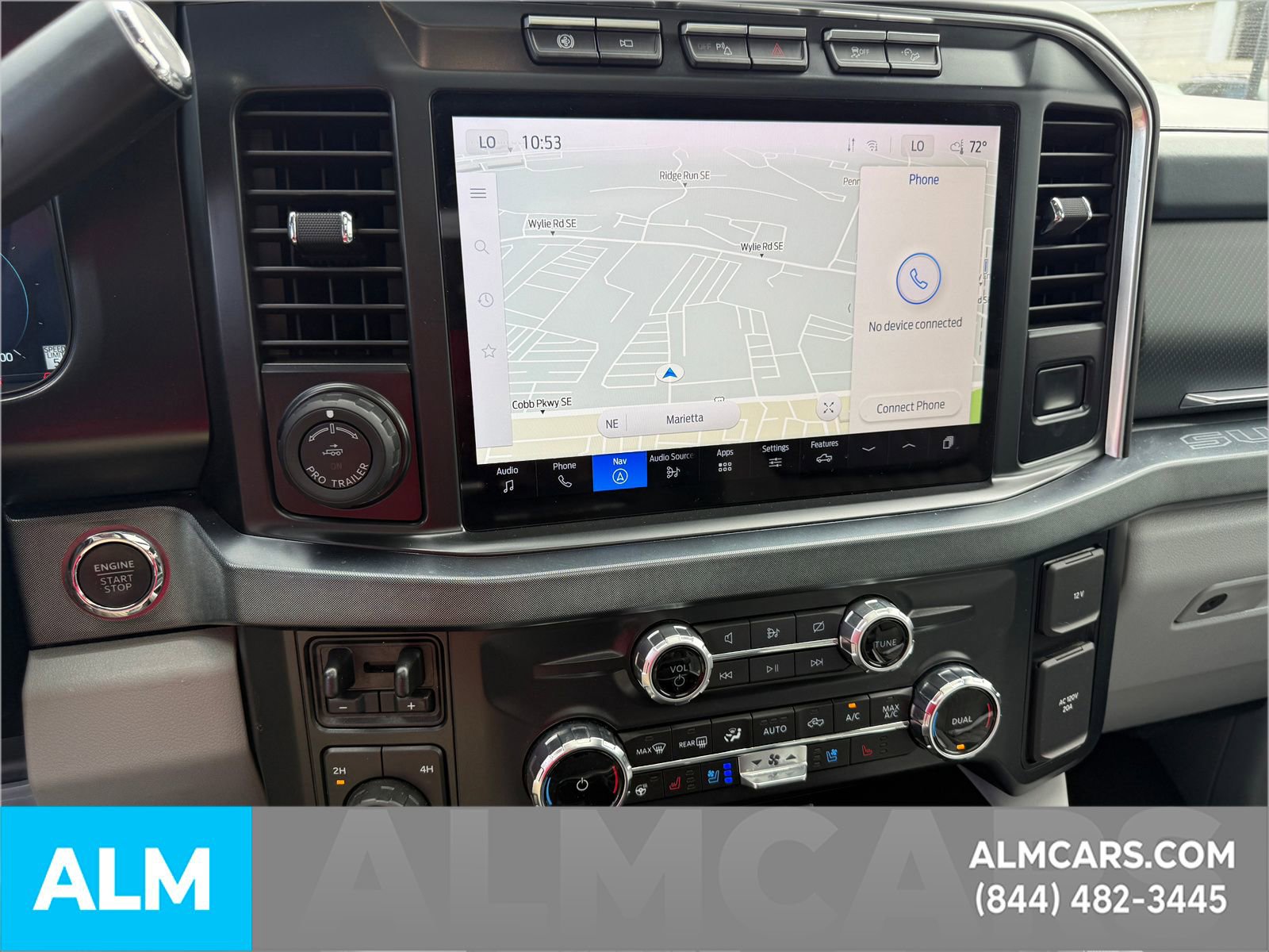 Used 2024 Ford F450 Limited w/ FX4 Off-Road Package AWD/4WD image 17