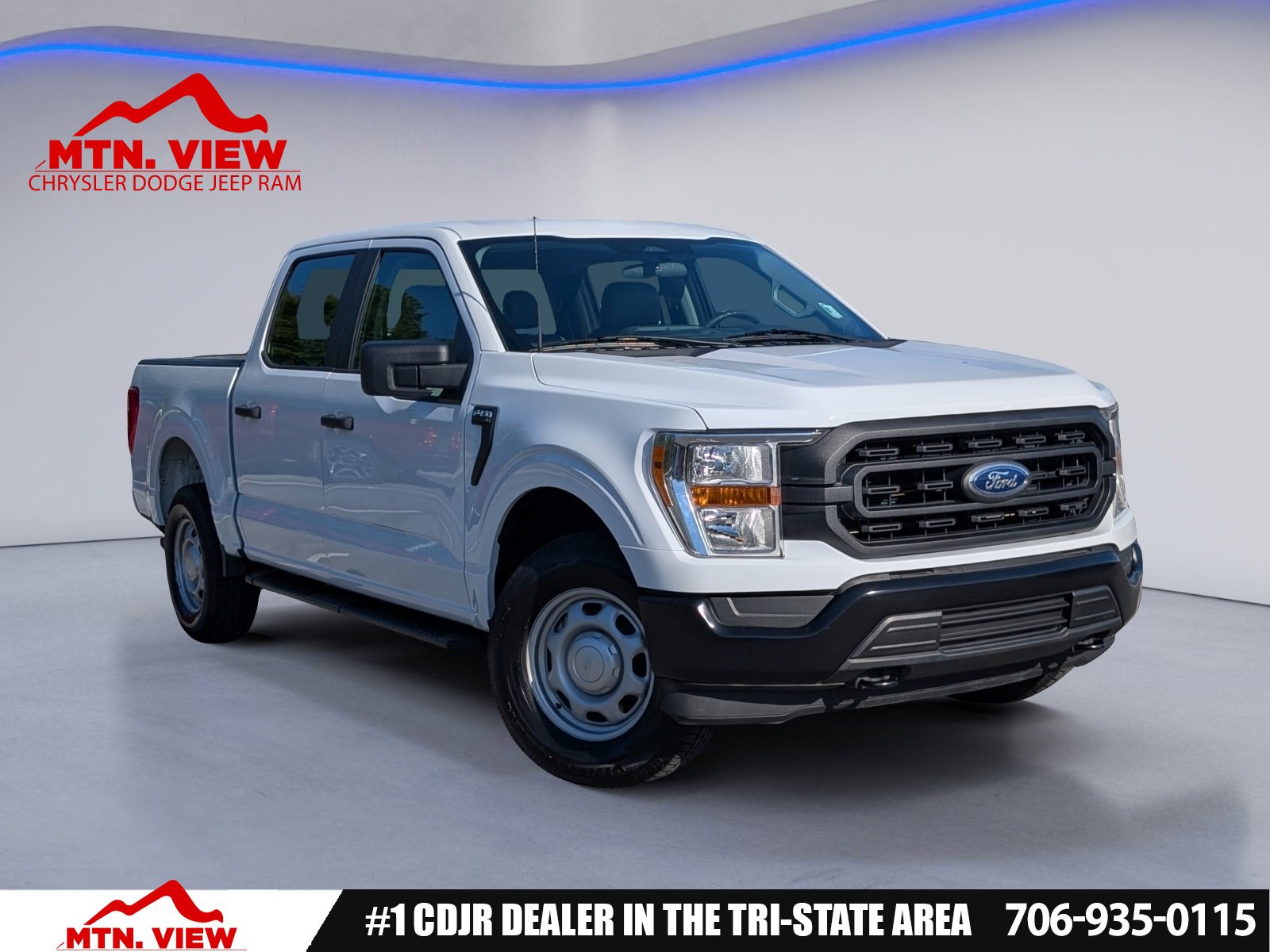 Used 2022 Ford F150 XL w/ Trailer Tow Package