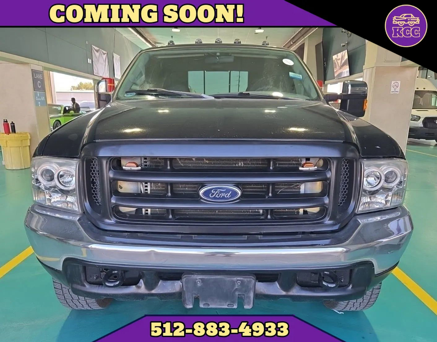 Used 1999 Ford F250 4x4 Crew Cab Super Duty image 5