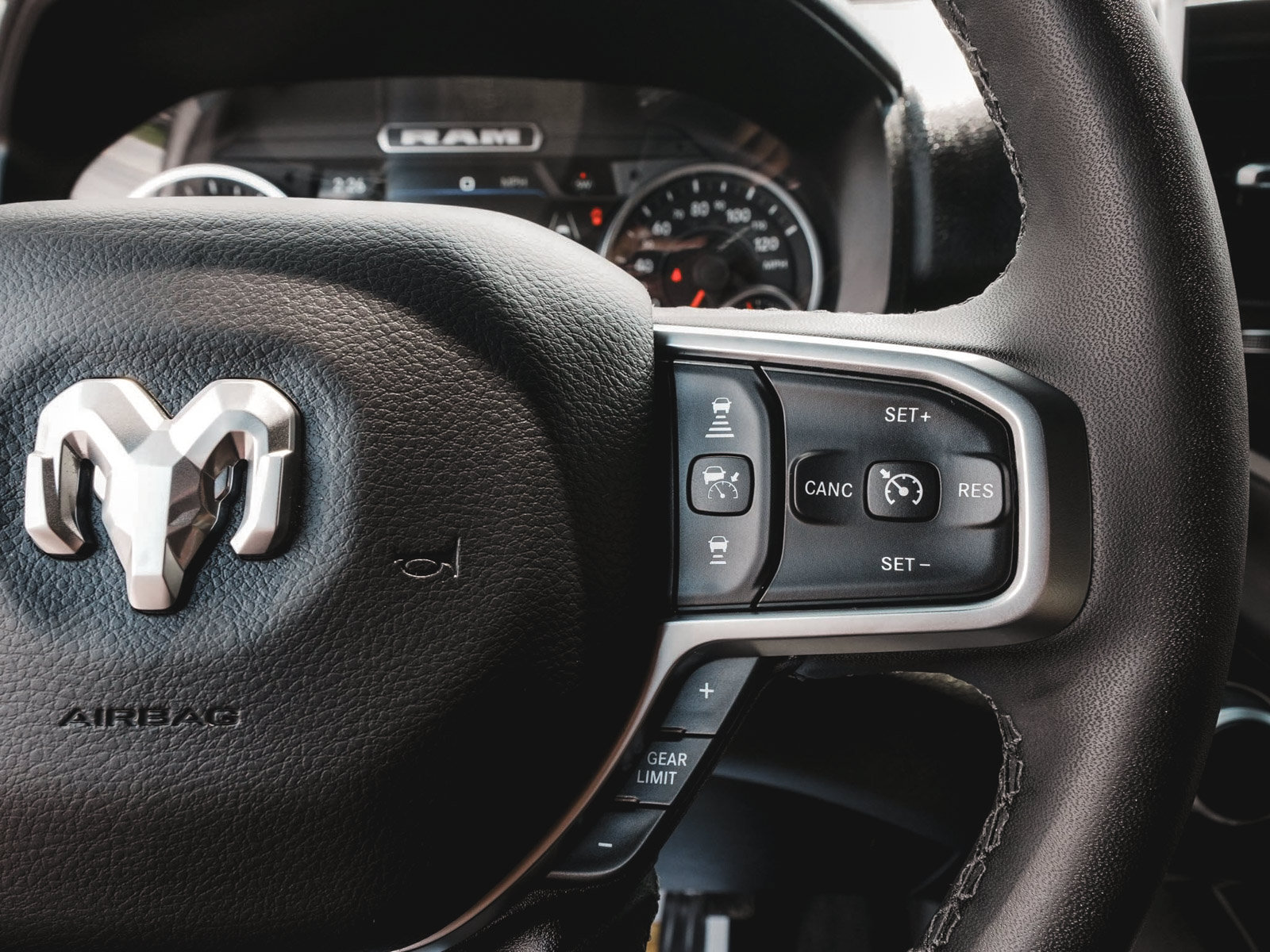 Used 2026 RAM 1500 Big Horn AWD/4WD image 20
