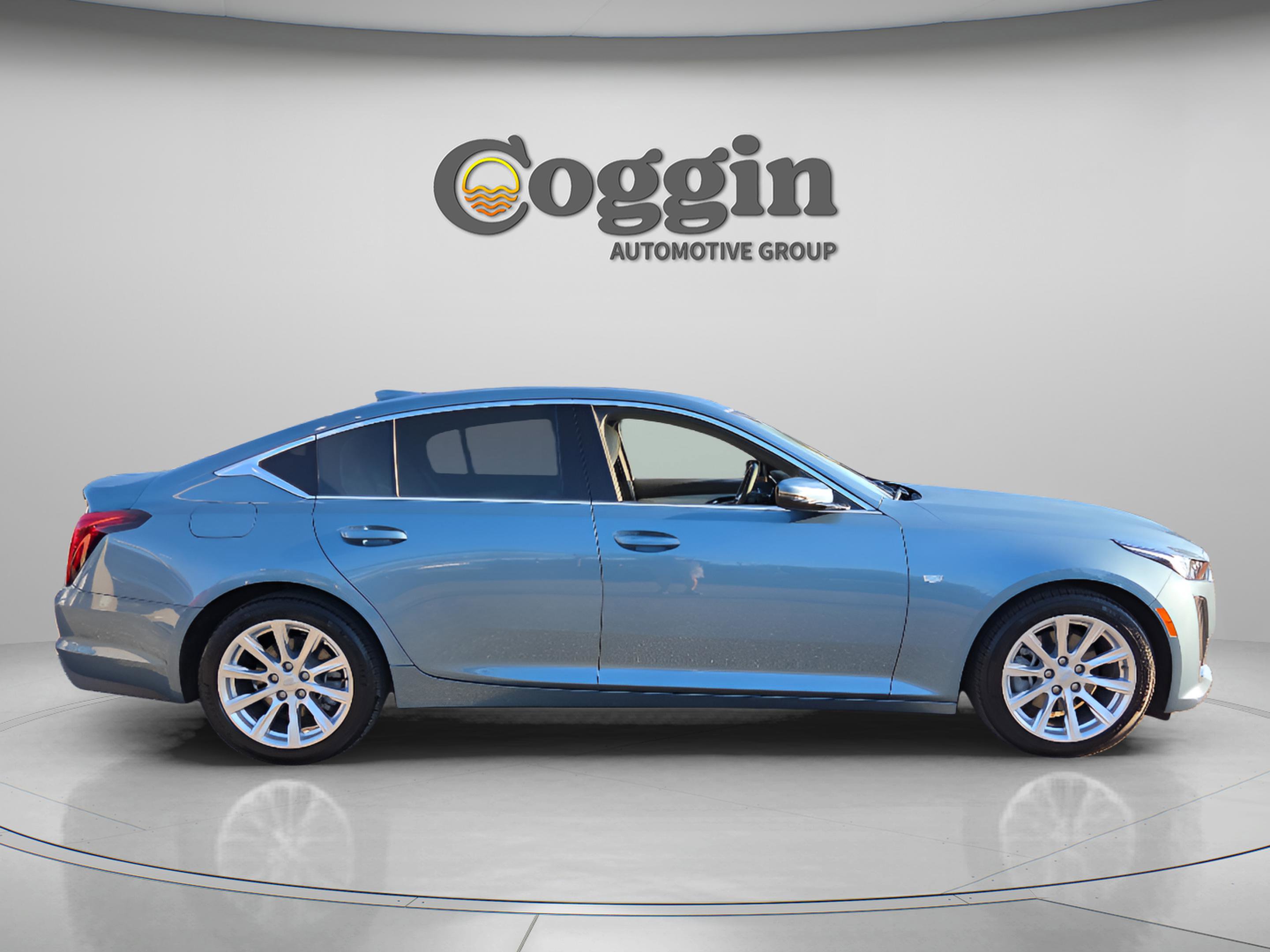 Used 2024 Cadillac CT5 Luxury w/ Sun And Sound Package image 6