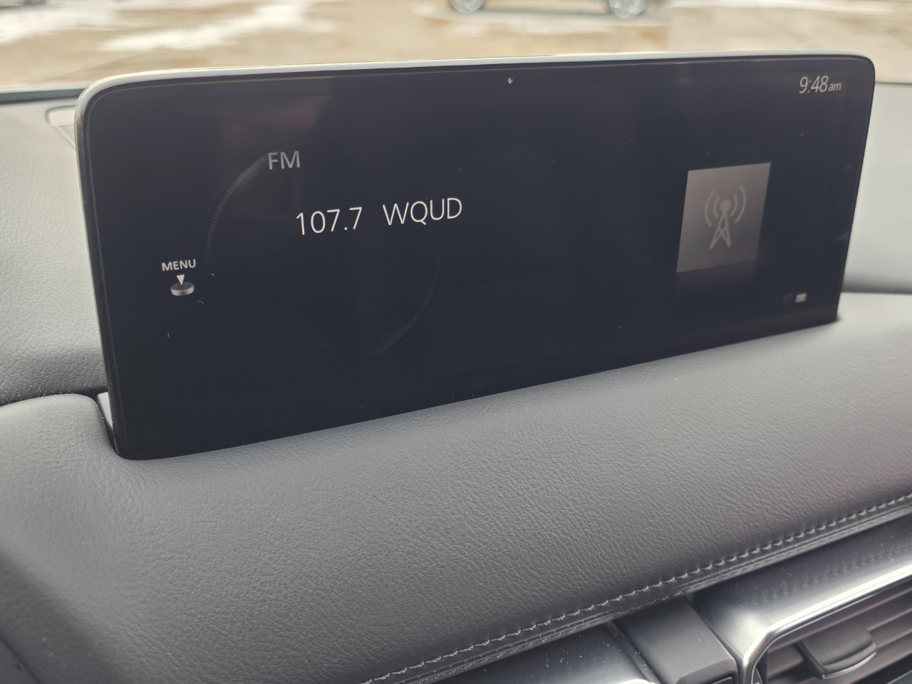 Used 2024 MAZDA CX-5 Carbon Edition image 10