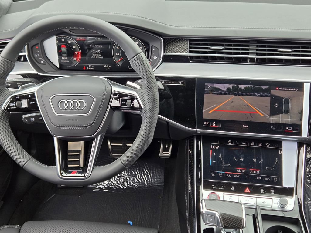 New 2026 Audi S8 image 28