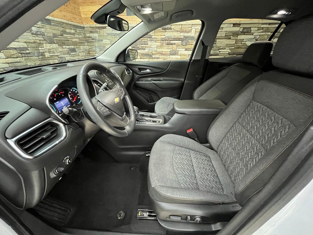 Used 2023 Chevrolet Equinox LT AWD/4WD image 28